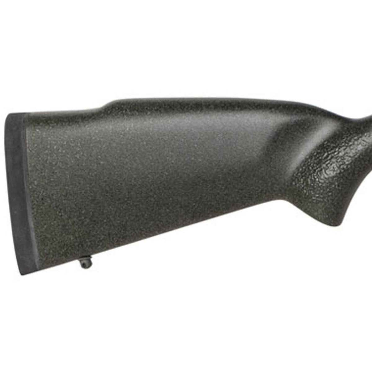 Nosler M48 Mountain Carbon Tungsten Gray/Granite Green Bolt Action Rifle - 30 Nosler - Granite Green Nosler M48 Mountain Carbon Tungsten Gray/Granite Green Bolt Action Rifle - 30 Nosler - Granite Green