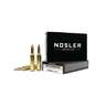Nosler Match Grade 22 Nosler 77gr Custom Competition HPBT Centerfire Rifle Ammo - 20 Rounds