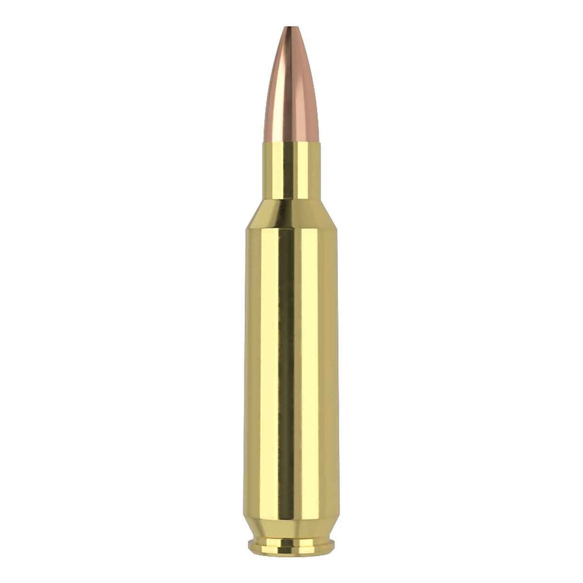 Nosler Match Grade 22 Nosler 77gr Custom Competition HPBT Centerfire Rifle Ammo - 20 Rounds Nosler Match Grade 22 Nosler 77gr Custom Competition HPBT Centerfire Rifle Ammo - 20 Rounds