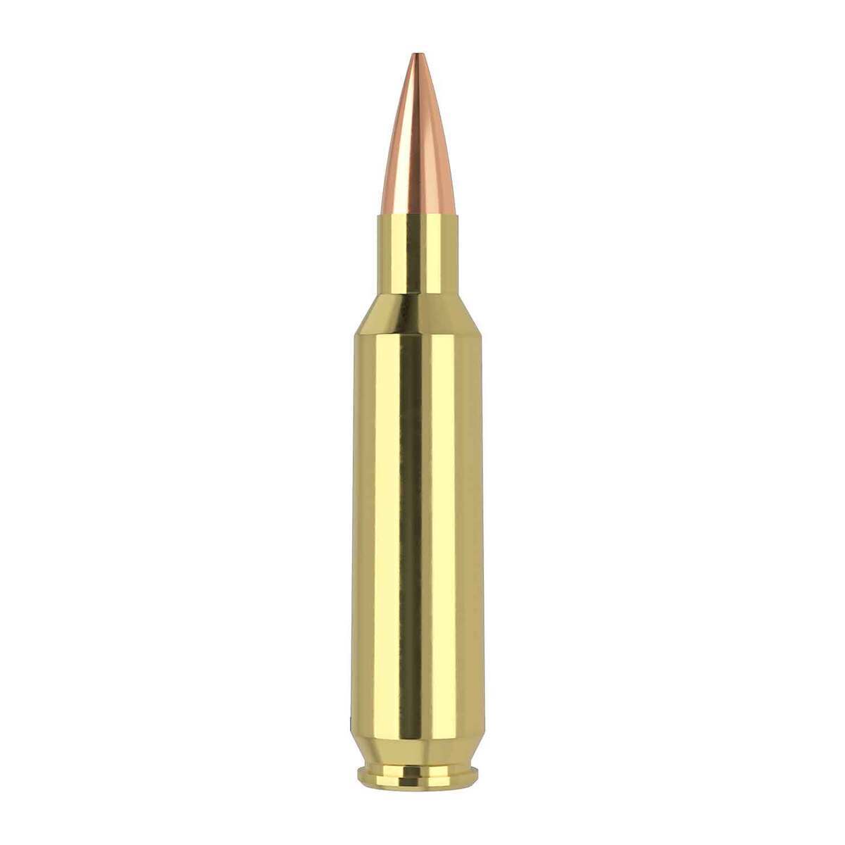 Nosler Match Grade 22 Nosler 85gr HPBT Centerfire Rifle Ammo - 20 Rounds Nosler Match Grade 22 Nosler 85gr HPBT Centerfire Rifle Ammo - 20 Rounds