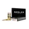 Nosler Match Grade 308 Winchester 155gr HPBT Rifle Ammo - 20 Rounds