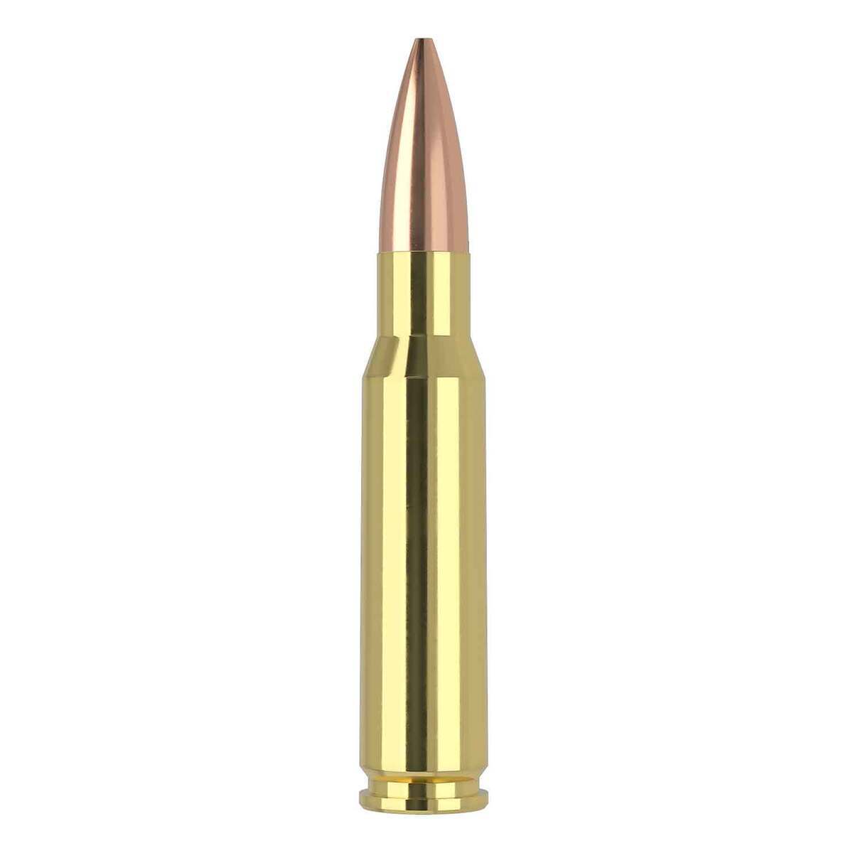 Nosler Match Grade 308 Winchester 155gr HPBT Rifle Ammo - 20 Rounds Nosler Match Grade 308 Winchester 155gr HPBT Rifle Ammo - 20 Rounds