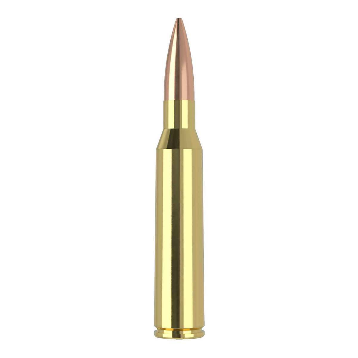 Nosler Match Grade 338 Lapua Magnum 300gr HPBT Rifle Ammo - 20 Rounds Nosler Match Grade 338 Lapua Magnum 300gr HPBT Rifle Ammo - 20 Rounds