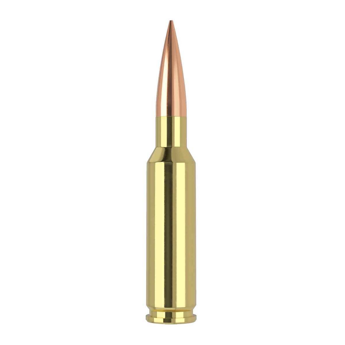 Nosler Match Grade 6.5mm Creedmoor 140gr HPBT Centerfire Rifle Ammo - 20 Rounds Nosler Match Grade 6.5mm Creedmoor 140gr HPBT Centerfire Rifle Ammo - 20 Rounds