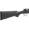 Nosler Model 21 Black Bolt Action Rifle - 300 Winchester Magnum - 24in - Black