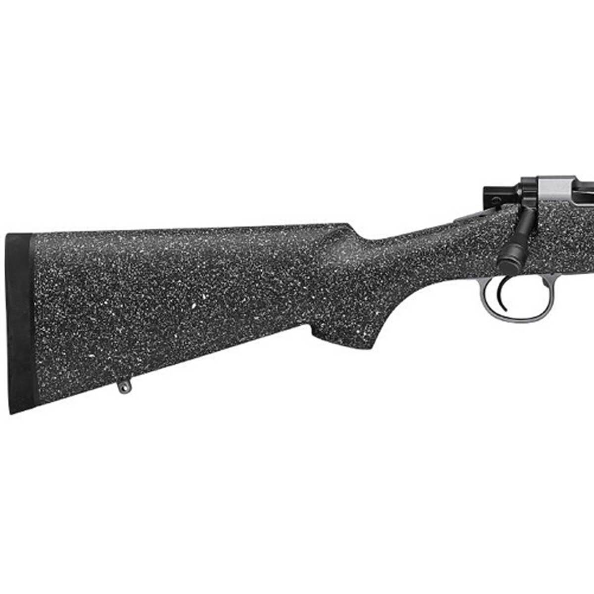 Nosler Model 21 Black Bolt Action Rifle - 375 H&H Magnum - 22in - Black Nosler Model 21 Black Bolt Action Rifle - 375 H&H Magnum - 22in - Black