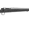 Nosler Model 21 Black Bolt Action Rifle - 6.5 Creedmoor - 22in - Black