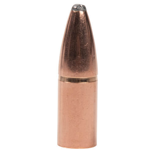 Nosler Partition 416 Caliber Spitzer 400gr Reloading Bullets - 50 Count Nosler Partition 416 Caliber Spitzer 400gr Reloading Bullets - 50 Count