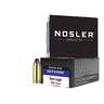 Nosler Performance Defense 9mm Luger +P 124gr Tipped Bonded Handgun Ammo - 20 Rounds