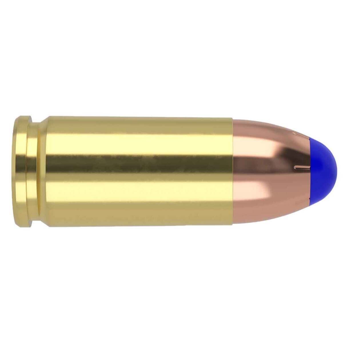 Nosler Performance Defense 9mm Luger +P 124gr Tipped Bonded Handgun Ammo - 20 Rounds Nosler Performance Defense 9mm Luger +P 124gr Tipped Bonded Handgun Ammo - 20 Rounds