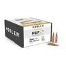 Nosler RDF 243 Caliber/6mm Hollow Point 115gr Reloading Bullets - 100 Count