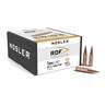 Nosler RDF 284 Caliber/7mm Hollow Point 185gr Reloading Bullets - 100 Count