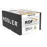 Nosler RDF 264 Caliber/6.5mm 130gr Hollow Point Reloading Bullets - 500 Rounds