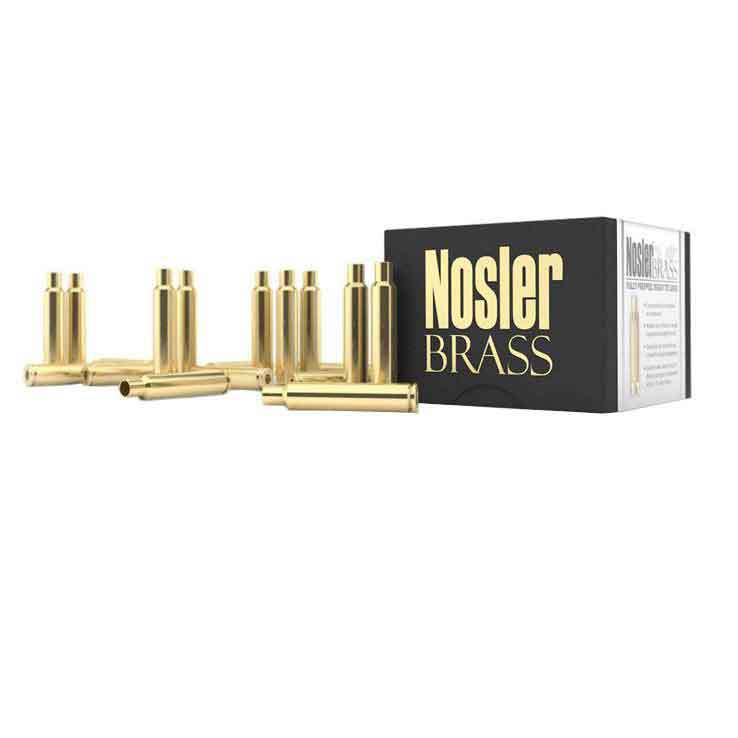 Nosler Reloading Rifle Brass Nosler Reloading Rifle Brass