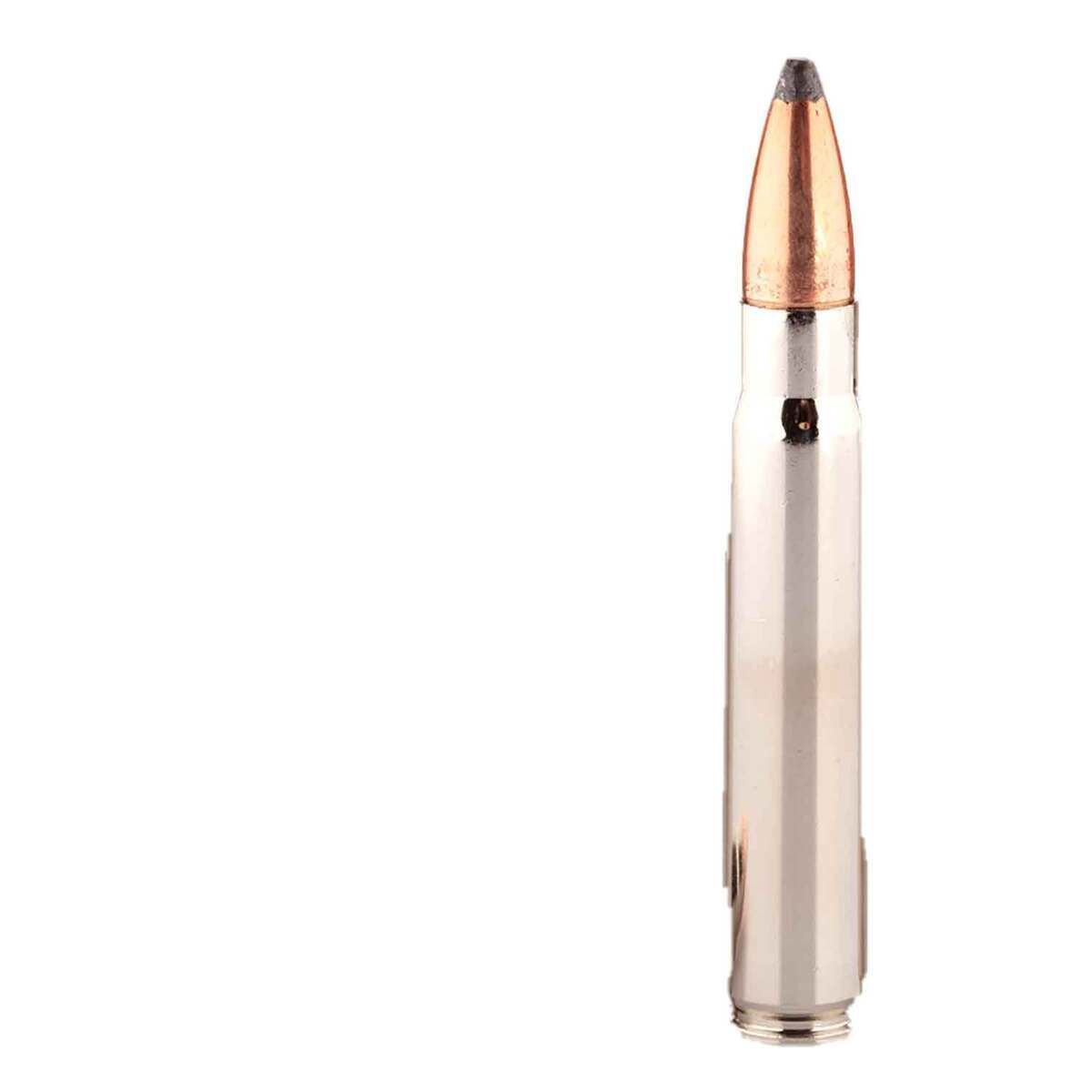 Nosler Safari 9.3x62 Mauser 286gr Solid Point Rifle Ammo - 20 Rounds Nosler Safari 9.3x62 Mauser 286gr Solid Point Rifle Ammo - 20 Rounds