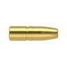 Nosler Solid 375 Caliber 260gr Flat Point Reloading Bullets - 25 Rounds