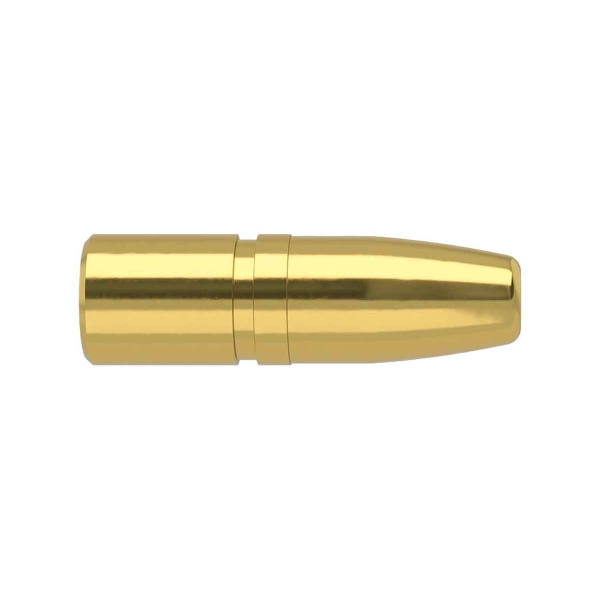 Nosler Solid 375 Caliber 260gr Flat Point Reloading Bullets - 25 Rounds Nosler Solid 375 Caliber 260gr Flat Point Reloading Bullets - 25 Rounds