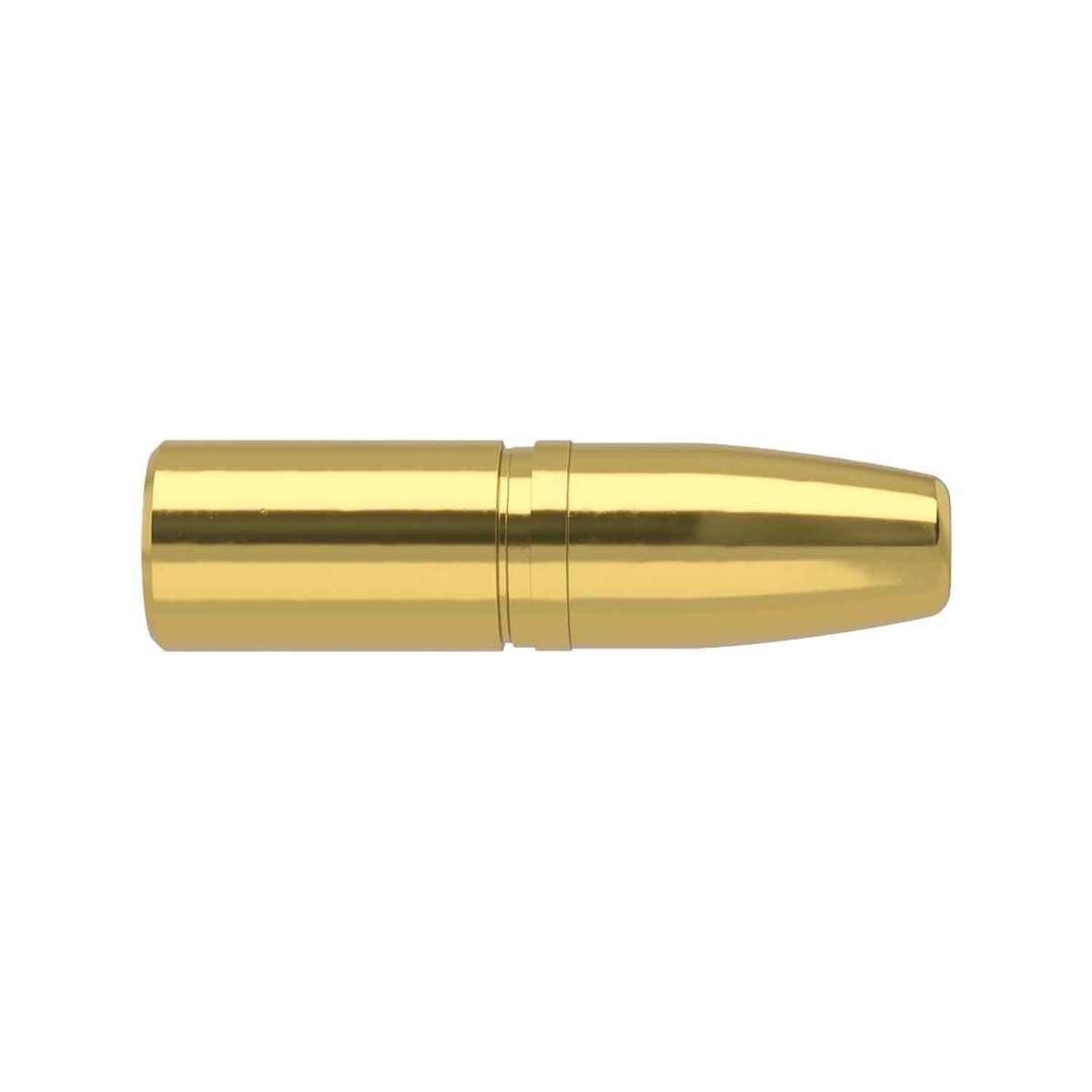 Nosler Solid 375 Caliber 300gr Flat Point Reloading Ammo - 25 Rounds Nosler Solid 375 Caliber 300gr Flat Point Reloading Ammo - 25 Rounds