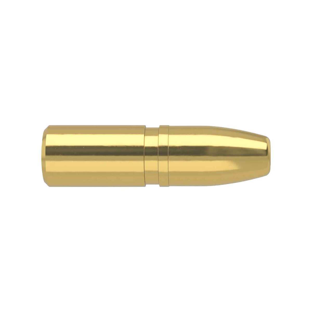 Nosler Solid 416 Caliber 400gr Flat Point Reloading Bullets - 25 Rounds Nosler Solid 416 Caliber 400gr Flat Point Reloading Bullets - 25 Rounds