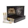 Nosler Solid Safari 458 Winchester Magnum 500gr Solid Rifle Ammo - 20 Rounds