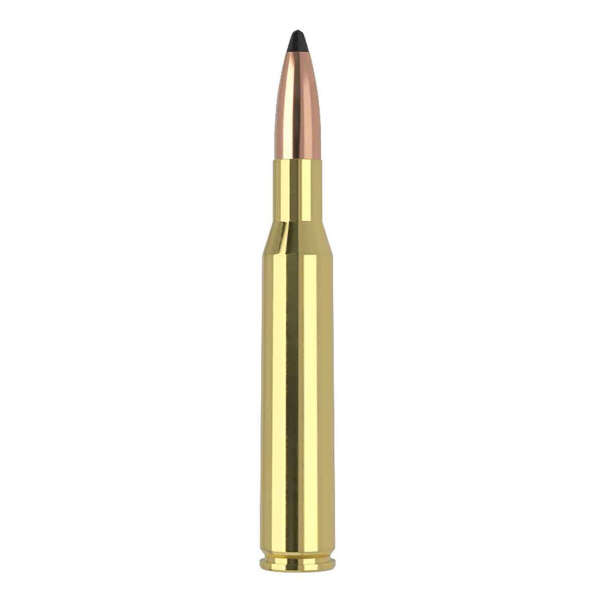 Nosler Trophy Grade 270 Winchester 130gr FMJSP Centerfire Rifle Ammo - 20 Rounds Nosler Trophy Grade 270 Winchester 130gr FMJSP Centerfire Rifle Ammo - 20 Rounds