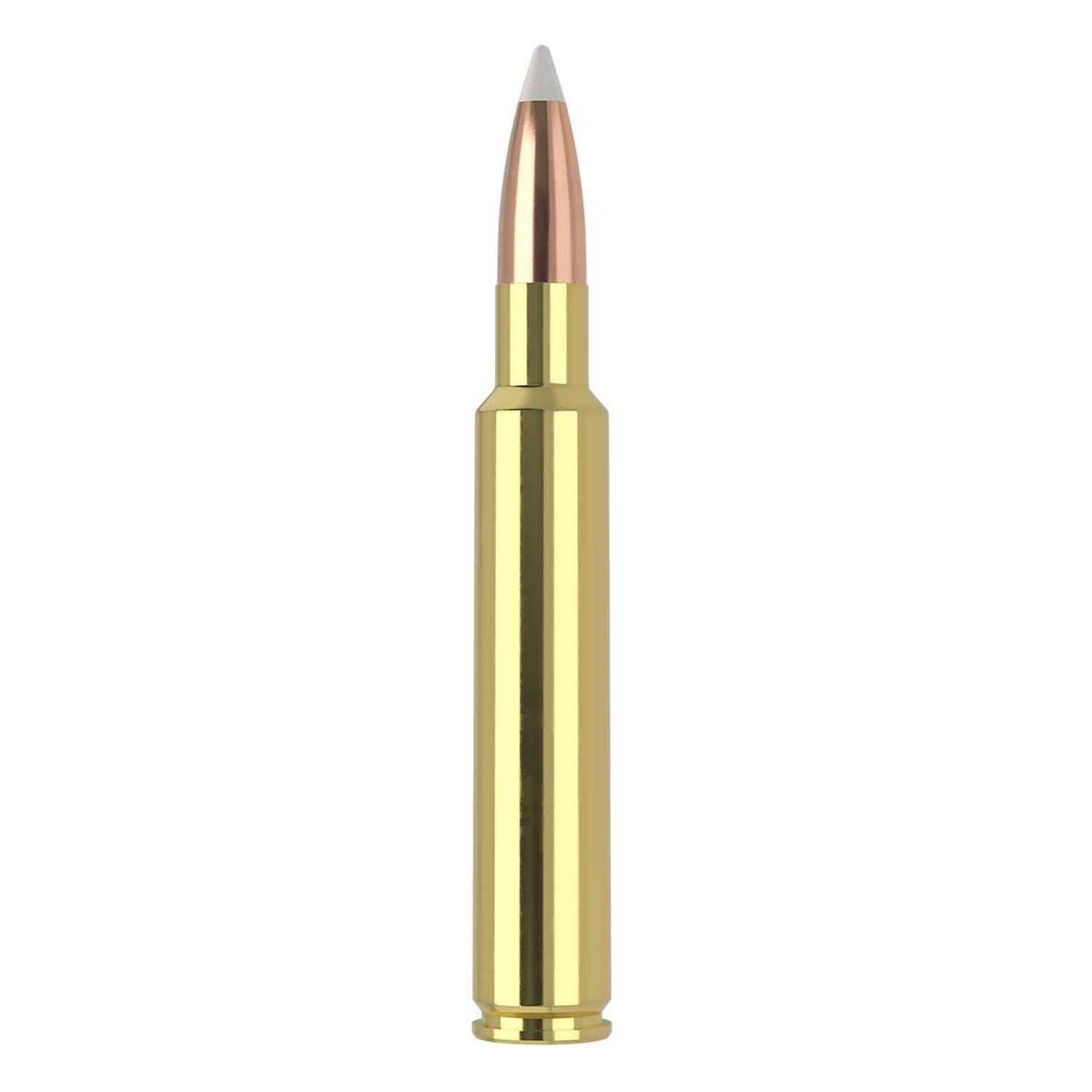 Nosler Trophy Grade 280 Ackley Improved 160gr FMJSP Rifle Ammo - 20 Rounds Nosler Trophy Grade 280 Ackley Improved 160gr FMJSP Rifle Ammo - 20 Rounds
