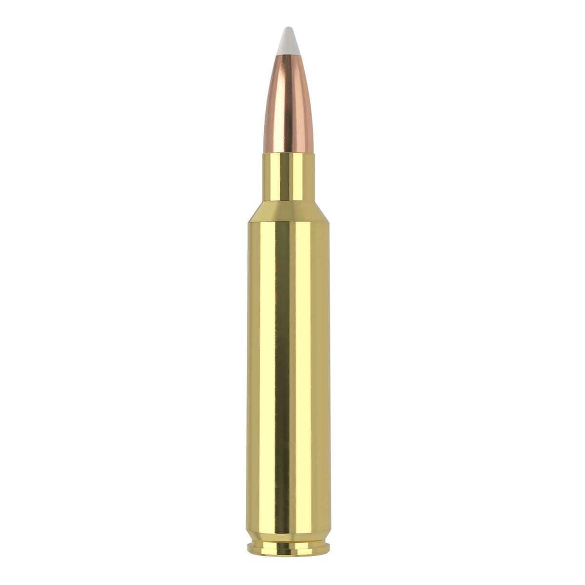 Nosler Trophy Grade 30 Nosler 200gr FMJSP Rifle Ammo - 20 Rounds Nosler Trophy Grade 30 Nosler 200gr FMJSP Rifle Ammo - 20 Rounds