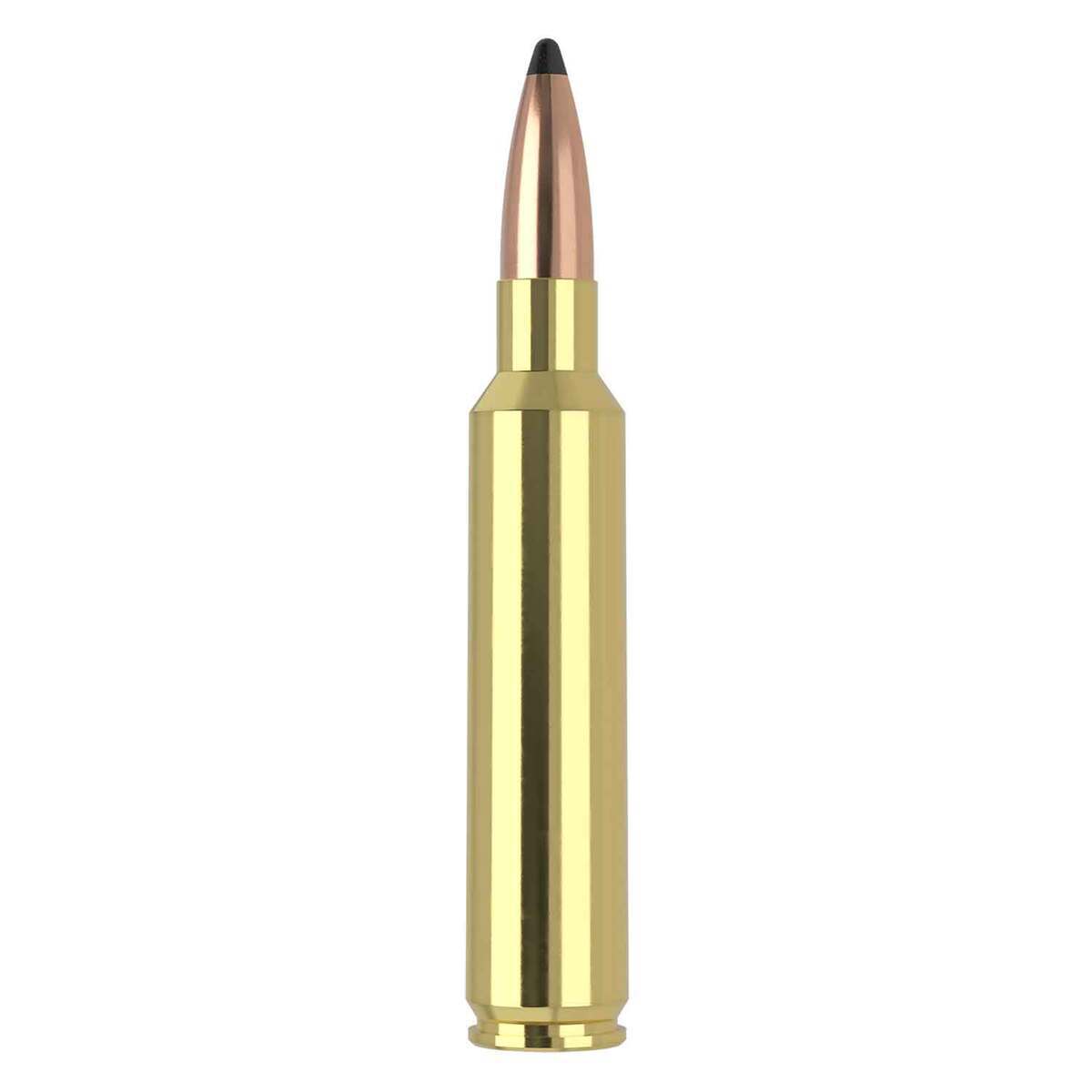 Nosler Trophy Grade 30 Nosler 200gr FMJSP Rifle Ammo - 20 Rounds Nosler Trophy Grade 30 Nosler 200gr FMJSP Rifle Ammo - 20 Rounds