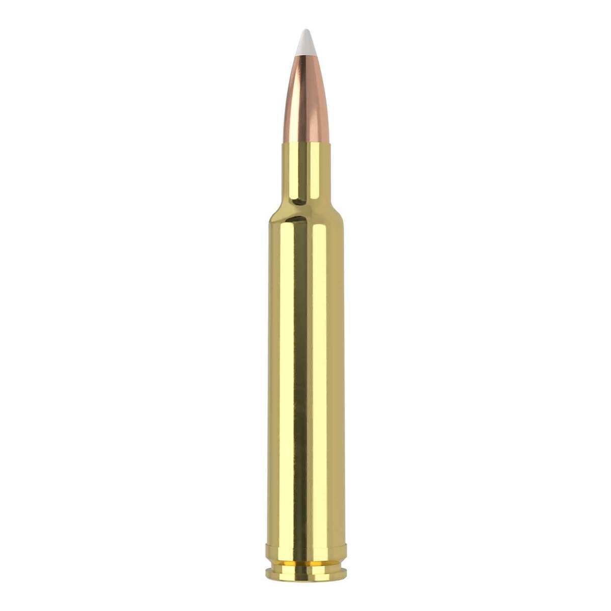 Nosler Trophy Grade 300 Weatherby Magnum 180gr FMJSP Rifle Ammo - 20 Rounds Nosler Trophy Grade 300 Weatherby Magnum 180gr FMJSP Rifle Ammo - 20 Rounds