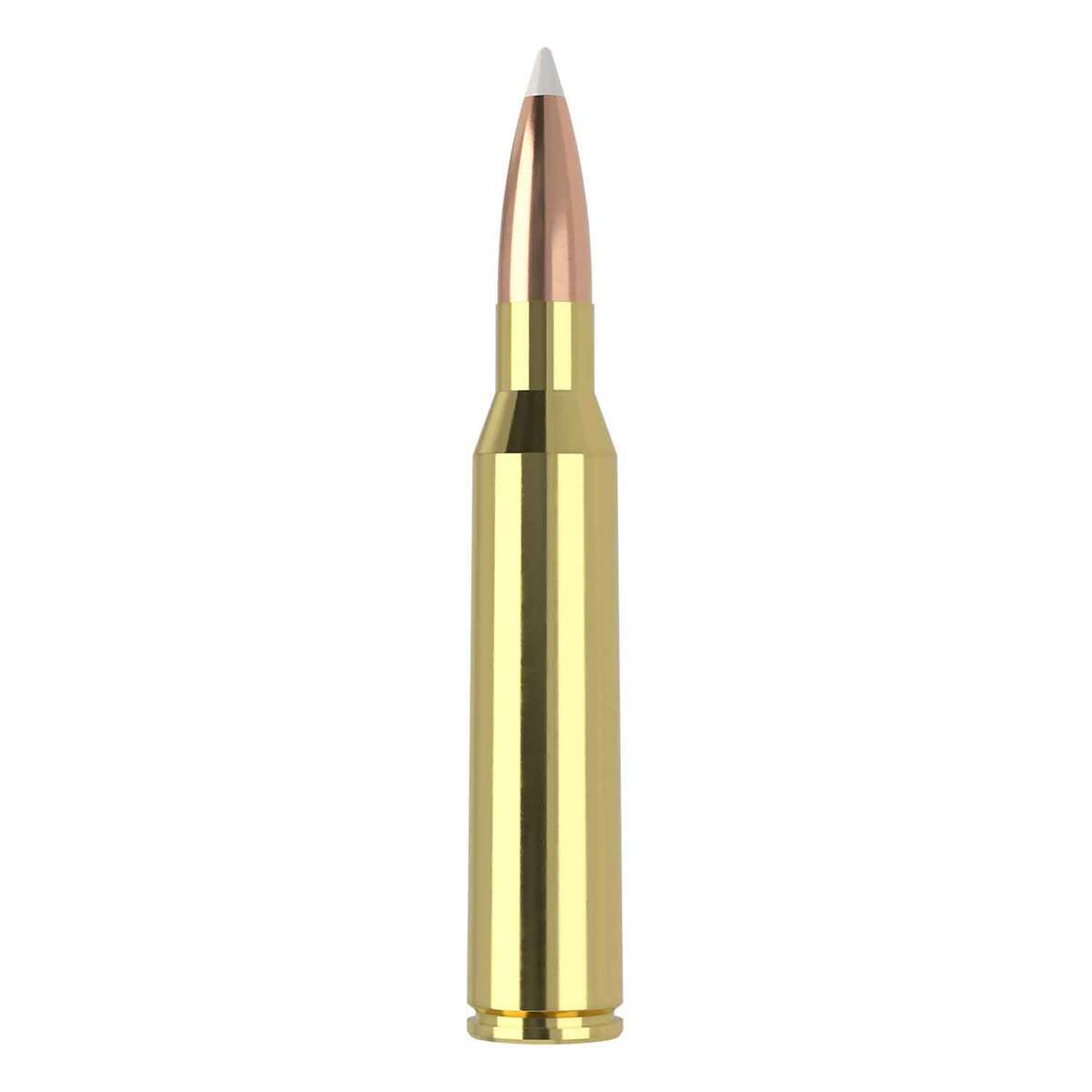 Nosler Trophy Grade 338 Lapua Magnum 300gr Accubond Rifle Ammo - 20 Rounds Nosler Trophy Grade 338 Lapua Magnum 300gr Accubond Rifle Ammo - 20 Rounds