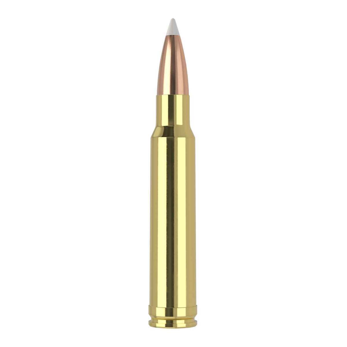 Nosler Trophy Grade 338 Winchester Magnum 225gr Accubond Rifle Ammo - 20 Rounds Nosler Trophy Grade 338 Winchester Magnum 225gr Accubond Rifle Ammo - 20 Rounds