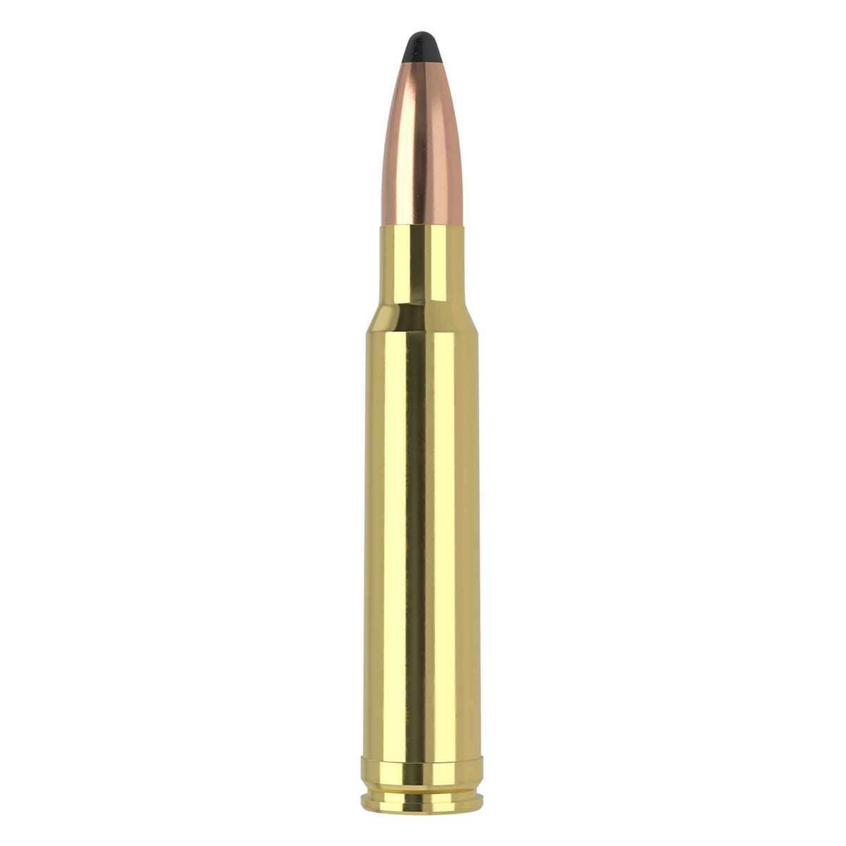 Nosler Trophy Grade 338 Winchester Magnum 250gr Partition Rifle Ammo - 20 Rounds Nosler Trophy Grade 338 Winchester Magnum 250gr Partition Rifle Ammo - 20 Rounds