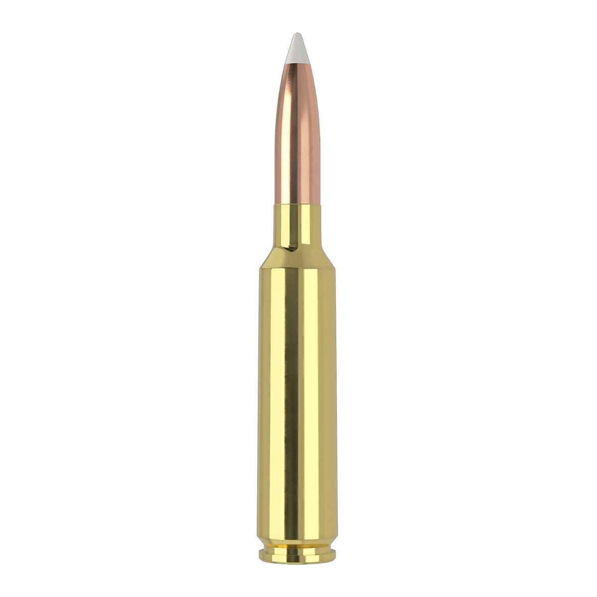 Nosler Trophy Grade 6.5-284 Norma 140gr FMJSP Rifle Ammo - 20 Rounds Nosler Trophy Grade 6.5-284 Norma 140gr FMJSP Rifle Ammo - 20 Rounds