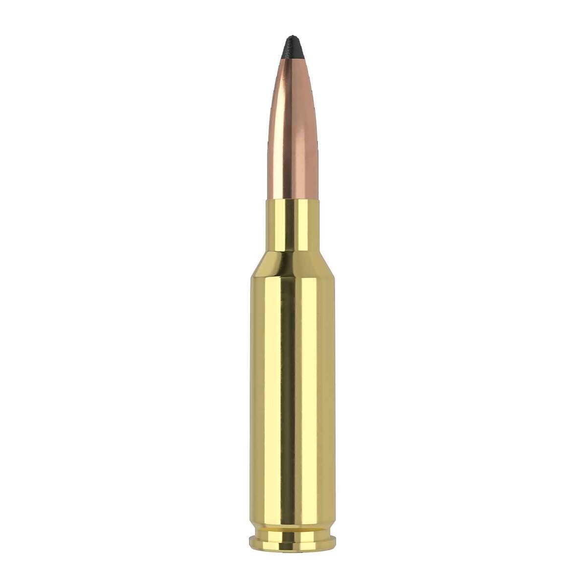 Nosler Trophy Grade 6.5 Creedmoor 140gr FMJSP Centerfire Rifle Ammo - 20 Rounds Nosler Trophy Grade 6.5 Creedmoor 140gr FMJSP Centerfire Rifle Ammo - 20 Rounds