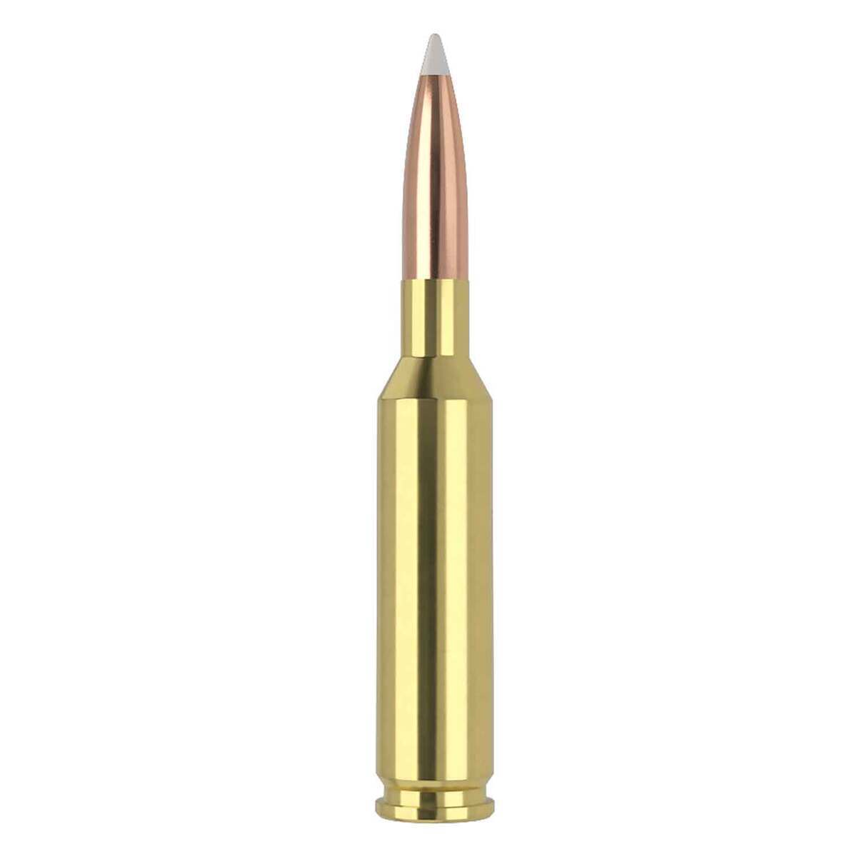 Nosler Trophy Grade 6mm Creedmoor 90gr FMJSP Rifle Ammo - 20 Rounds Nosler Trophy Grade 6mm Creedmoor 90gr FMJSP Rifle Ammo - 20 Rounds
