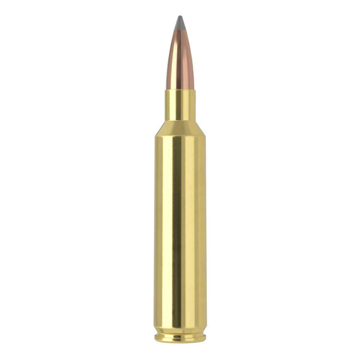 Nosler Trophy Grade Long Range 27 Nosler 165gr Accubond Rifle Ammo - 20 Rounds Nosler Trophy Grade Long Range 27 Nosler 165gr Accubond Rifle Ammo - 20 Rounds