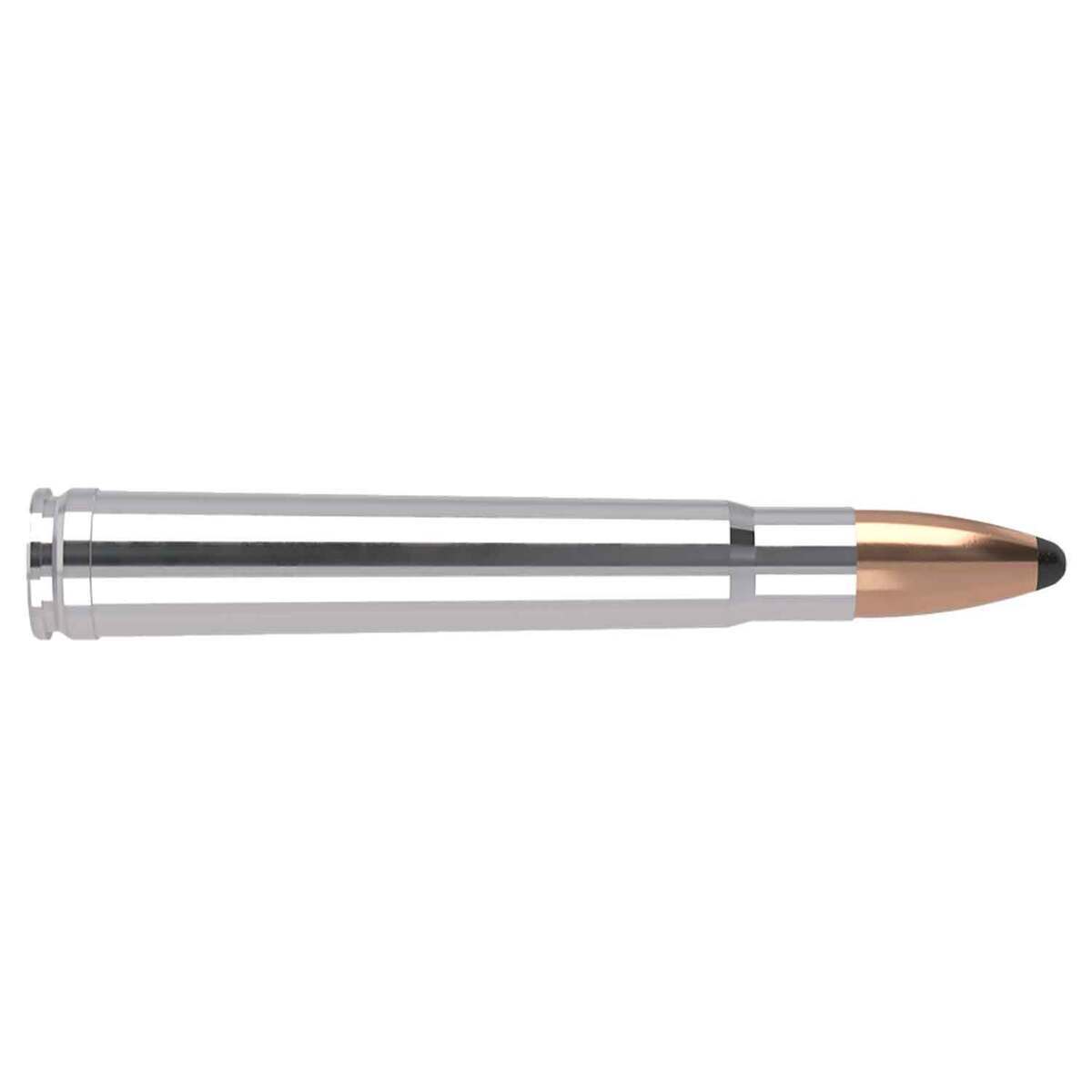 Nosler Trophy-Grade Safari 375 H&H Magnum 300gr Partition Rifle Ammo - 20 Rounds Nosler Trophy-Grade Safari 375 H&H Magnum 300gr Partition Rifle Ammo - 20 Rounds