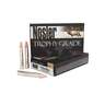 Nosler Trophy Grade Safari 416 Rigby 400gr Partition Rifle Ammo - 20 Rounds