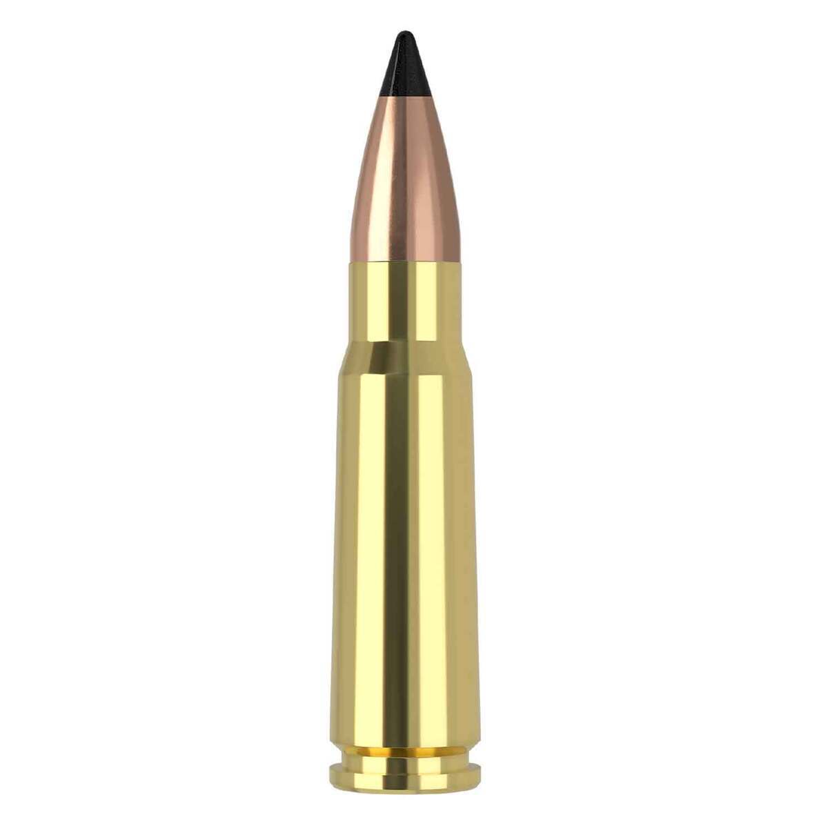 Nosler Varmageddon 7.62x39mm 123gr FB Tipped Rifle Ammo - 20 Rounds Nosler Varmageddon 7.62x39mm 123gr FB Tipped Rifle Ammo - 20 Rounds
