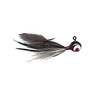 Not Head Hand-Tied Feather Jig