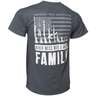 NRA Men's Family Short Sleeve Casual Shirt