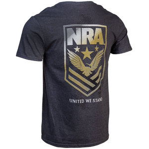 NRA Men's United We Stand Short Sleeve Shirt