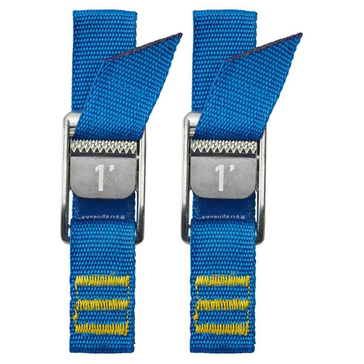 NRS 1 inch HD Tie-Down Strap Set NRS 1 inch HD Tie-Down Strap Set