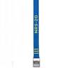 NRS 1 inch HD Tie-Down Strap Set - 20ft - Blue