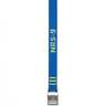NRS 1 inch HD Tie-Down Strap Set - 9ft - Blue
