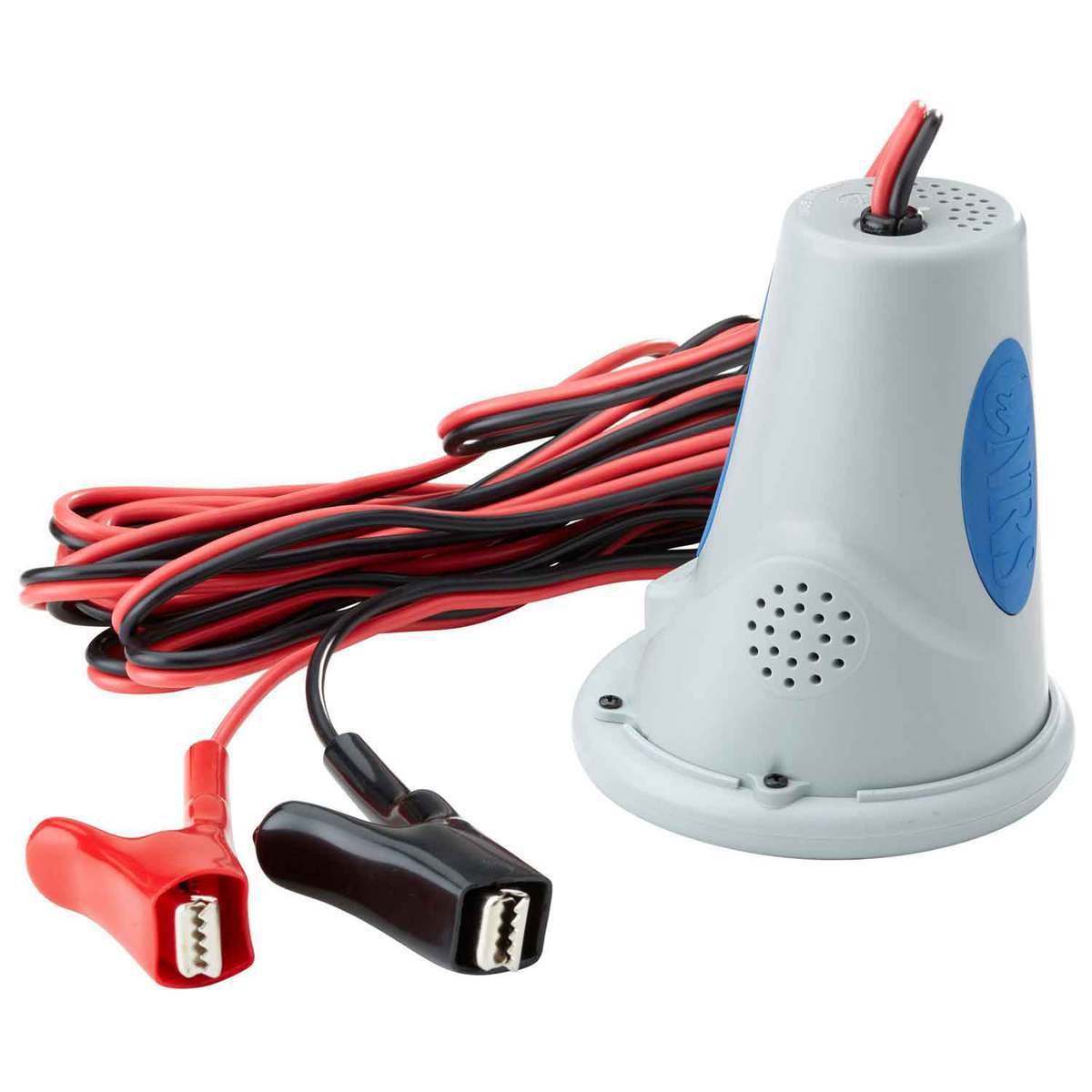 NRS Blast 12 Volt Inflator Pump - Grey NRS Blast 12 Volt Inflator Pump - Grey