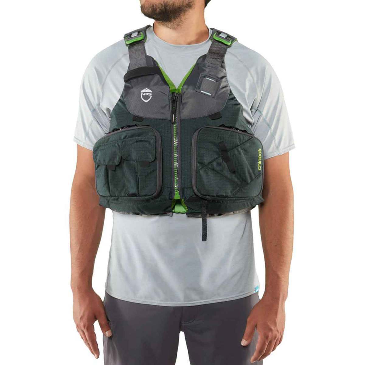 NRS Chinook BayBerry Life Jacket NRS Chinook BayBerry Life Jacket