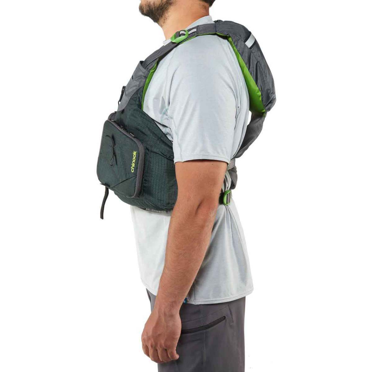 NRS Chinook BayBerry Life Jacket NRS Chinook BayBerry Life Jacket