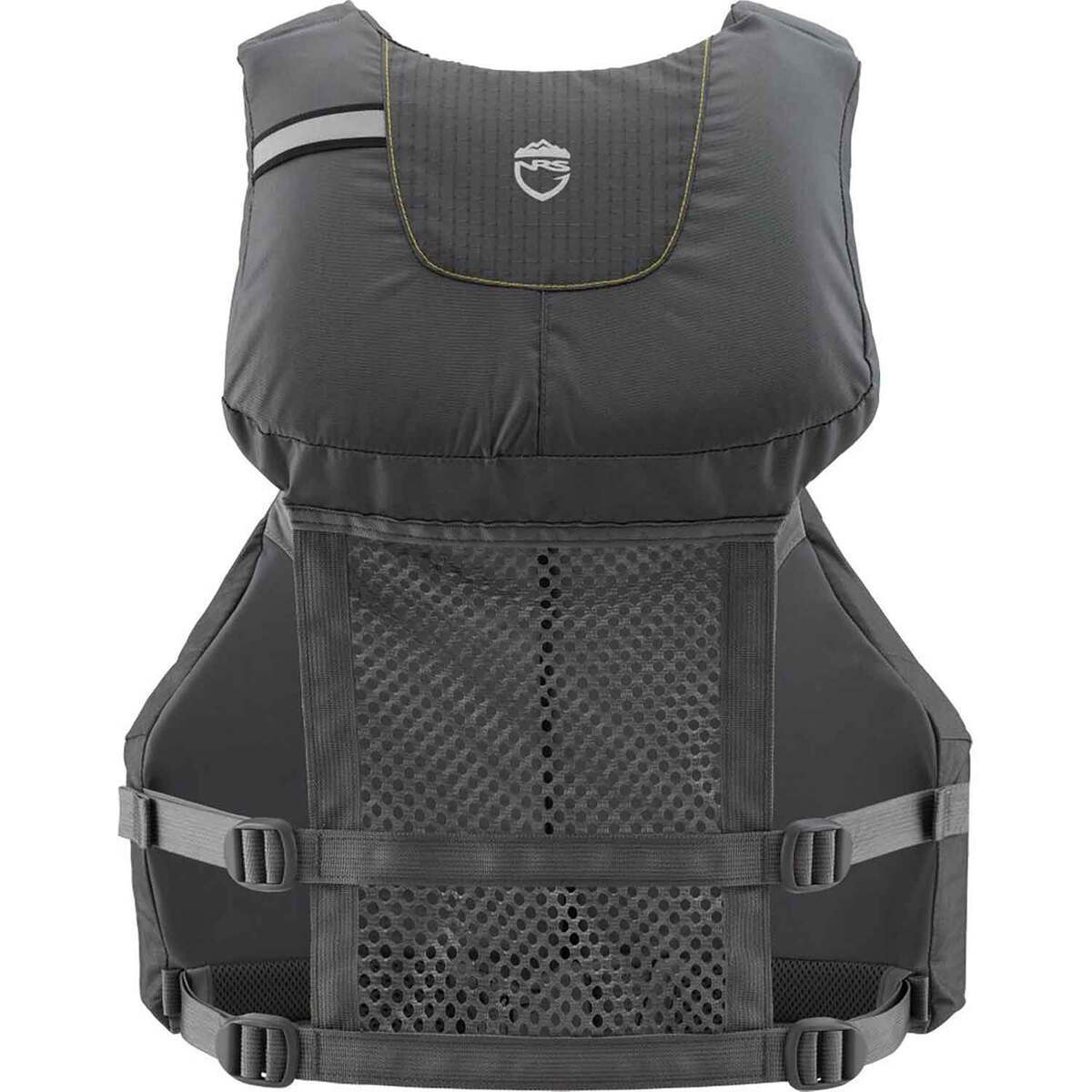 NRS Chinook Fishing Life Jacket - X-Small/Medium - Charcoal XS/M NRS Chinook Fishing Life Jacket - X-Small/Medium - Charcoal XS/M