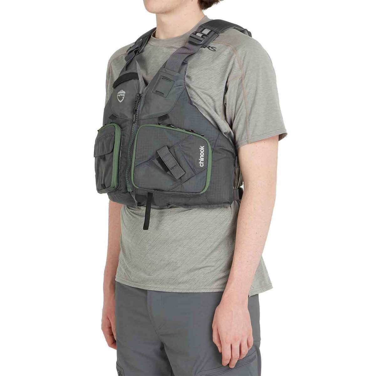NRS Chinook Fishing PFD NRS Chinook Fishing PFD